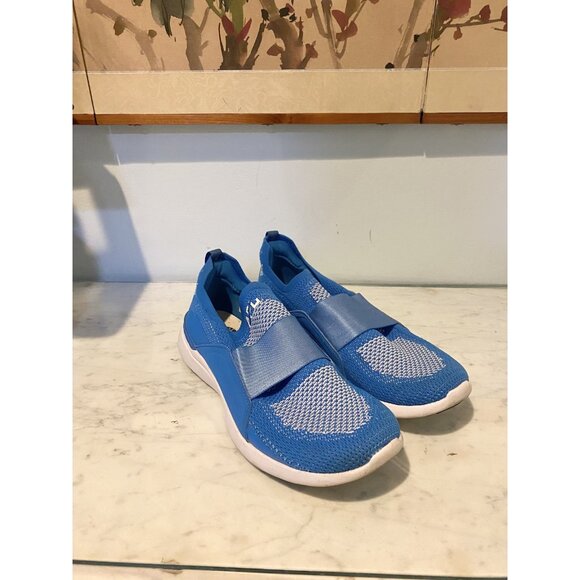 APL Techloom Bliss Shoes Womens Size 9.5 Slip On Lightweight Athletic Sneakers - Picture 1 of 6